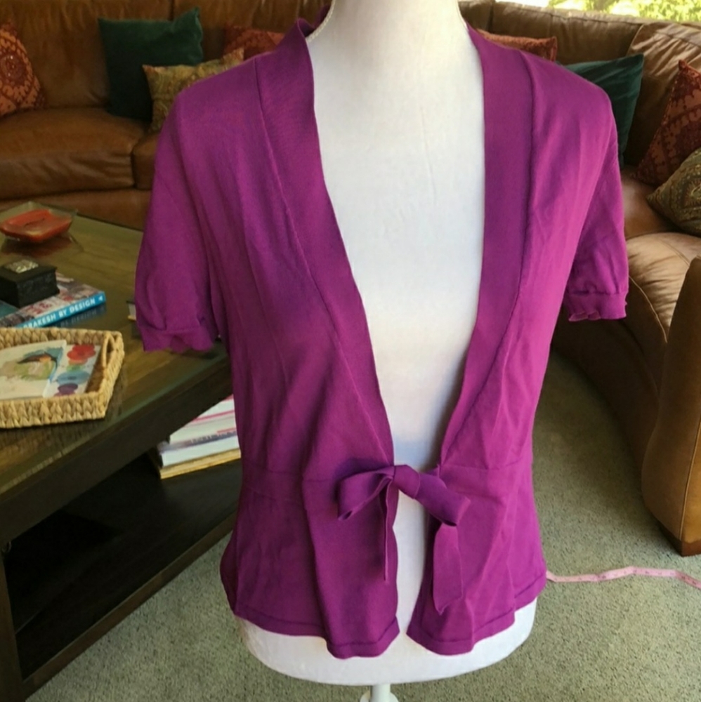 White House Black Market cardigan